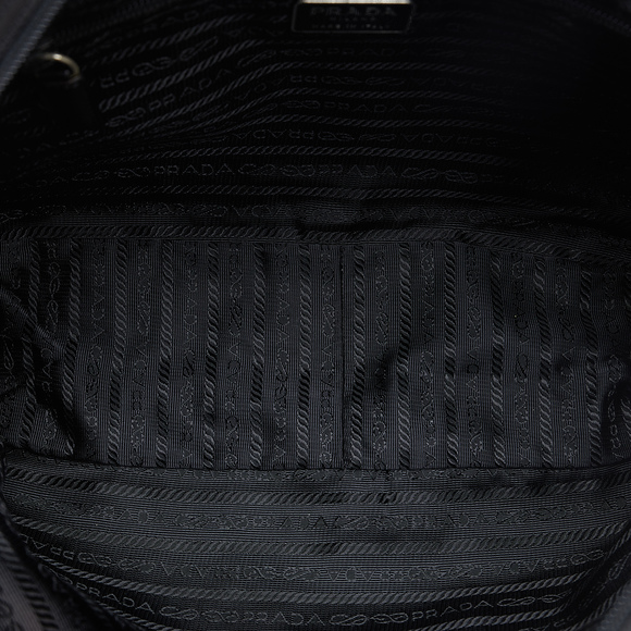 Pre-Loved Prada Tessuto Handbag - Picture 5 of 12